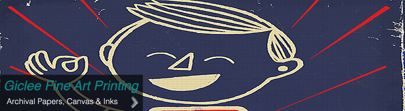 Giclee Fine Art Printing